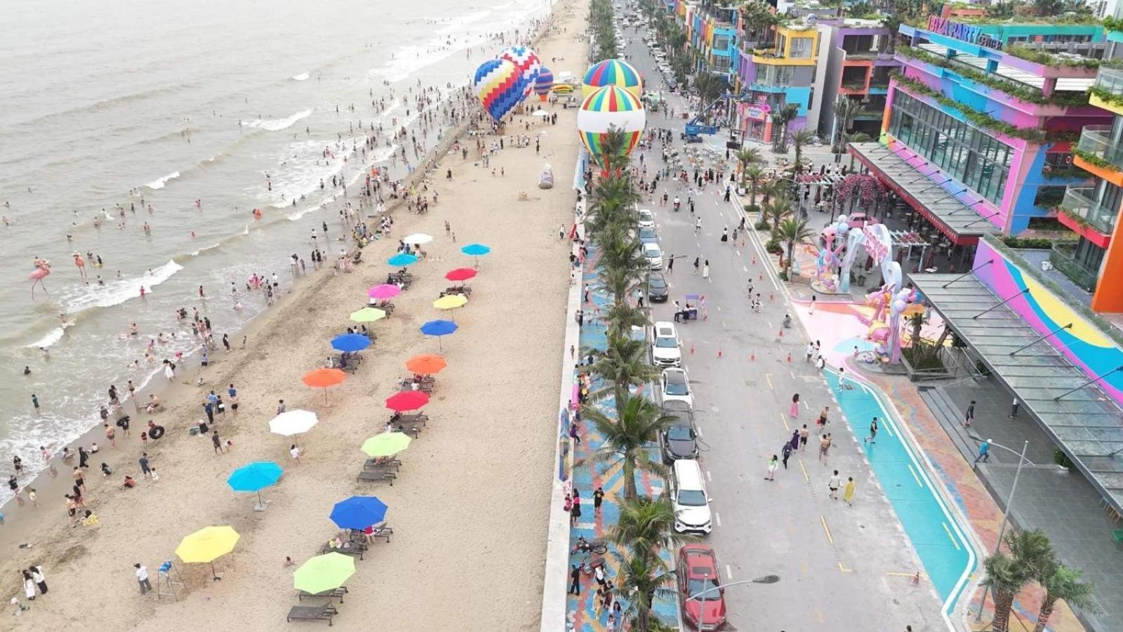 Ib306 Tu Doanh - Flamingo Hai Tien Thanh Hóa Exterior foto