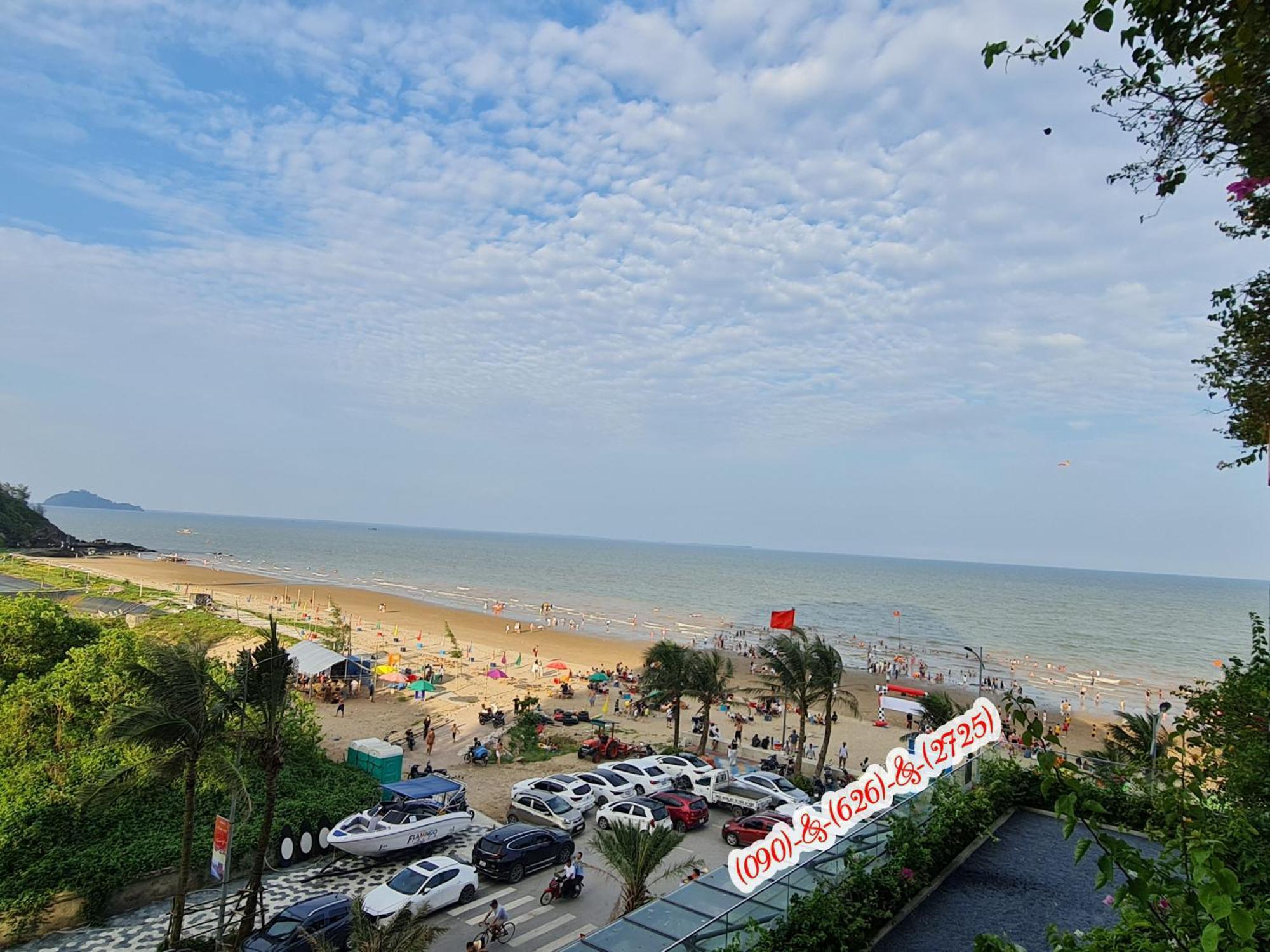 Ib306 Tu Doanh - Flamingo Hai Tien Thanh Hóa Exterior foto